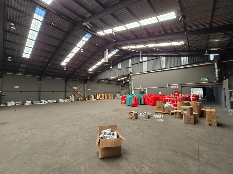 To Let commercial Property for Rent in Beaconvale Western Cape